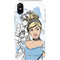 Disney Princess Cinderella Sketch iPhone X Pro Case