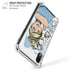 Disney Princess Cinderella Sketch iPhone XR Clear Case
