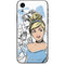 Disney Princess Cinderella Sketch iPhone XR Skin