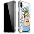 Disney Princess Cinderella Sketch iPhone XS Max Clear Case