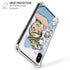 Disney Princess Cinderella Sketch iPhone XS Max Clear Case