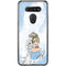 Disney Princess Cinderella Sketch LG K51/Q51 Clear Case