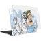 Disney Princess Cinderella Sketch MacBook Air 13in (2020) Case plus Skin