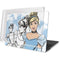 Disney Princess Cinderella Sketch MacBook Pro 15in (2016-19) Case plus Skin