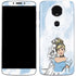 Disney Princess Cinderella Sketch Moto E5 Plus Skin