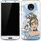 Disney Princess Cinderella Sketch Moto G6 Skin