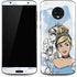 Disney Princess Cinderella Sketch Moto G6 Skin