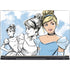 Disney Princess Cinderella Sketch MSI GS65 Stealth Laptop Skin