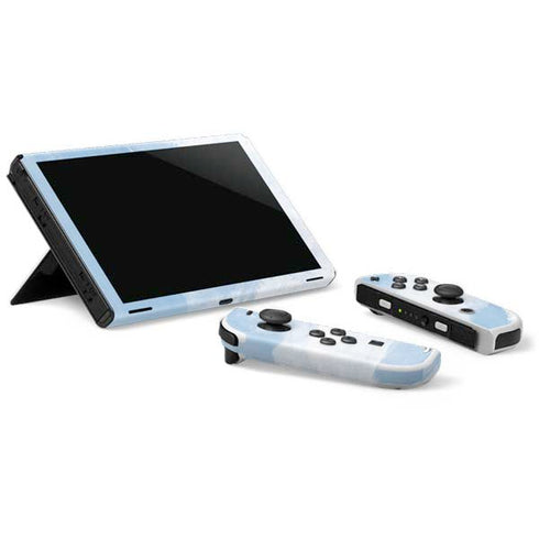 Disney Princess Cinderella Sketch Nintendo Switch OLED (2021) Skin