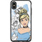 Disney Princess Cinderella Sketch Otterbox Symmetry iPhone Skin