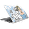 Disney Princess Cinderella Sketch HP Pavilion Skin