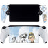 Disney Princess Cinderella Sketch PlayStation Portal Remote Player Skin