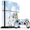 Disney Princess Cinderella Sketch PS4 Console and Controller Bundle Skin