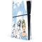 Disney Princess Cinderella Sketch PS5 Slim Disk Console Skin