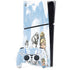 Disney Princess Cinderella Sketch PS5 Slim Digital Edition Console Skin