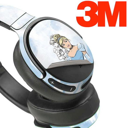 Disney Princess Cinderella Sketch Skullcandy Venue Skin