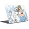 Disney Princess Cinderella Sketch Surface Laptop 2 Skin