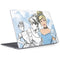 Disney Princess Cinderella Sketch Surface Laptop 3 13.5in Skin