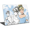 Disney Princess Cinderella Sketch Surface Laptop 4 15in Skin