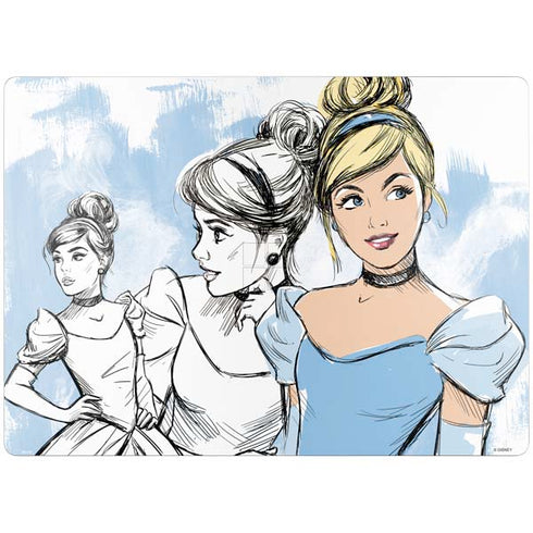 Disney Princess Cinderella Sketch Surface Laptop 4 15in Skin