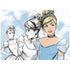 Disney Princess Cinderella Sketch Surface Laptop 4 15in Skin