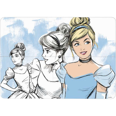 Disney Princess Cinderella Sketch Surface Laptop Studio Skin