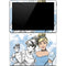 Disney Princess Cinderella Sketch Surface Pro 4 Skin
