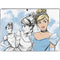 Disney Princess Cinderella Sketch Surface Pro 9 Skin