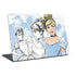 Disney Princess Cinderella Sketch Universal Laptop 15in (12.2 x 8.8in) Skin