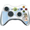 Disney Princess Cinderella Sketch Xbox 360 Wireless Controller Skin