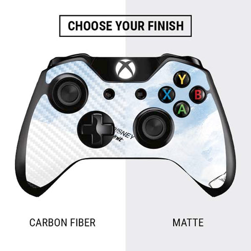 Disney Princess Cinderella Sketch Xbox One Controller Skin