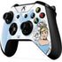 Disney Princess Cinderella Sketch Xbox One X Controller Skin