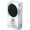 Disney Princess Cinderella Sketch Xbox Series S Console Skin