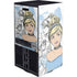 Disney Princess Cinderella Sketch Xbox Series X Console Skin