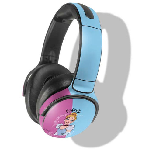 Disney Princess Cinderella Art Skullcandy Venue Skin