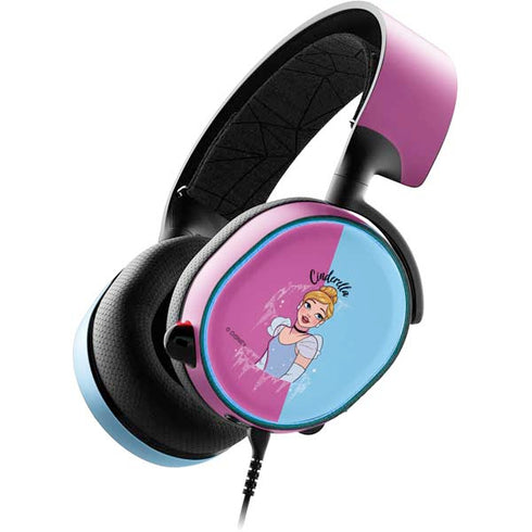 Disney Princess Cinderella Art SteelSeries Arctis 3 Skin
