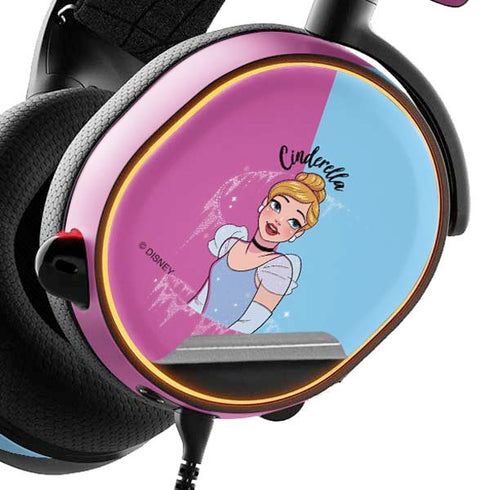 Disney Princess Cinderella Art SteelSeries Arctis 5 Skin