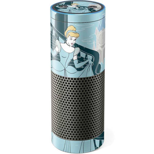 Disney Cinderella Stroke of Midnight Amazon Echo Skin