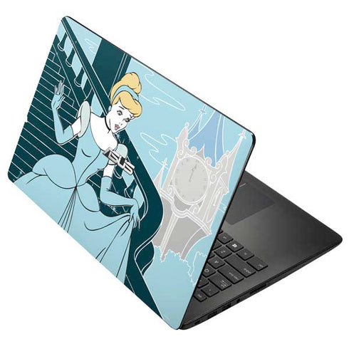 Disney Cinderella Stroke of Midnight Asus X502CA 15.6 Skin