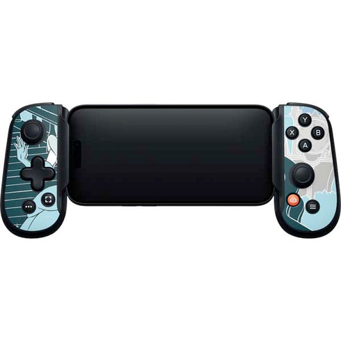 Disney Cinderella Stroke of Midnight Backbone One for iPhone Game Controller Skin