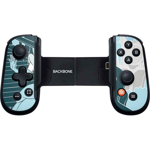 Disney Cinderella Stroke of Midnight Backbone One for iPhone Game Controller Skin