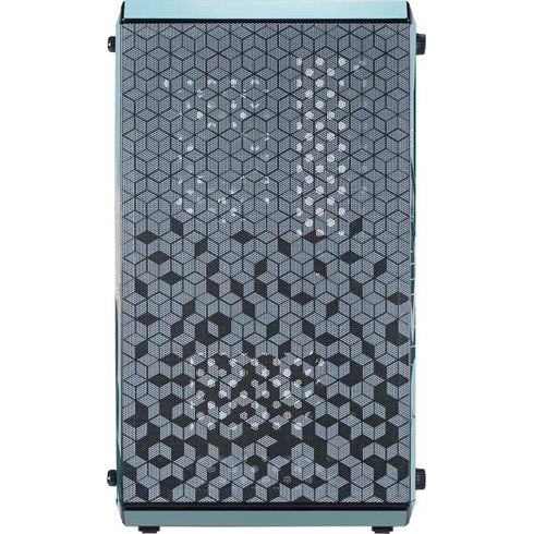 Disney Cinderella Stroke of Midnight Cooler Master MasterBox Q300L Mini Tower Skin