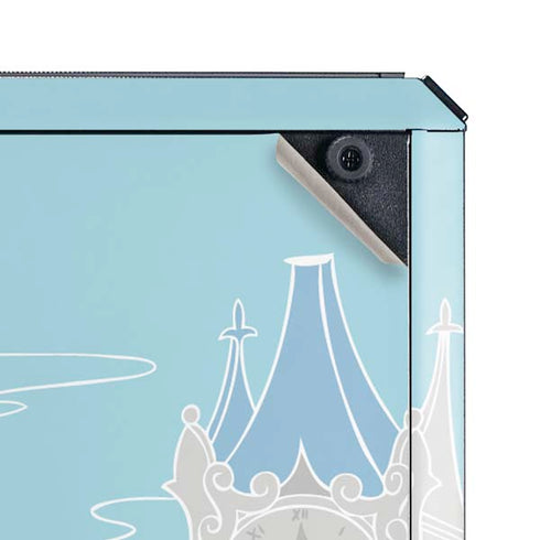 Disney Cinderella Stroke of Midnight Cooler Master MasterBox Q300L Mini Tower Skin