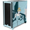 Disney Cinderella Stroke of Midnight Corsair 4000D Tempered Glass Mid-Tower ATX Case Skin
