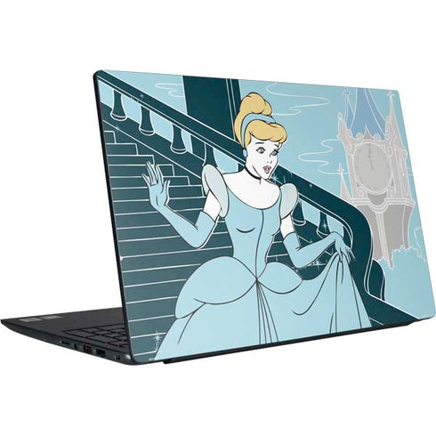 Disney Cinderella Stroke of Midnight Dell Vostro Skin