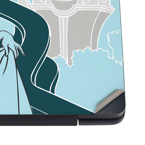 Disney Cinderella Stroke of Midnight Dell Vostro Skin