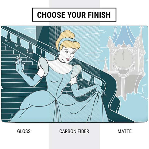 Disney Cinderella Stroke of Midnight Dell Vostro Skin