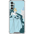 Disney Cinderella Stroke of Midnight Galaxy A13 5G Clear Case