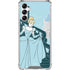 Disney Cinderella Stroke of Midnight Galaxy A14 5G Clear Case