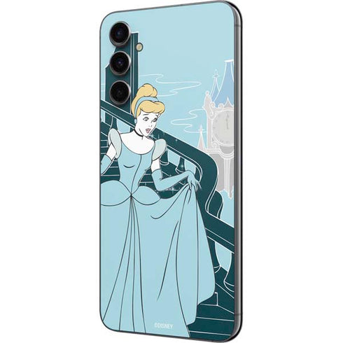 Disney Cinderella Stroke of Midnight Galaxy A14 5G Skin